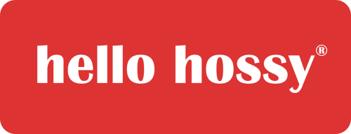 Hello hossy logo